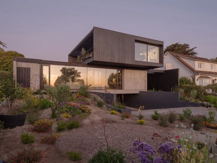 Exploring the Architectural Marvels of House CO by Estudio Base Arquitectos