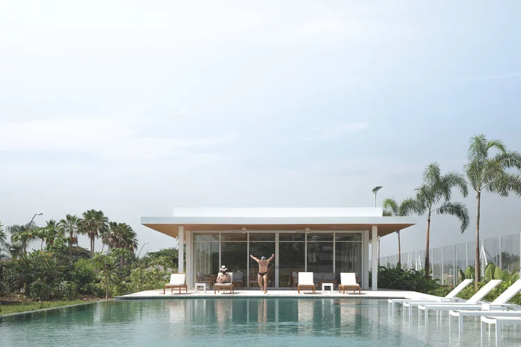 "Discover the Innovative Mocolí Sports Complex by Renowned URLO Studio"