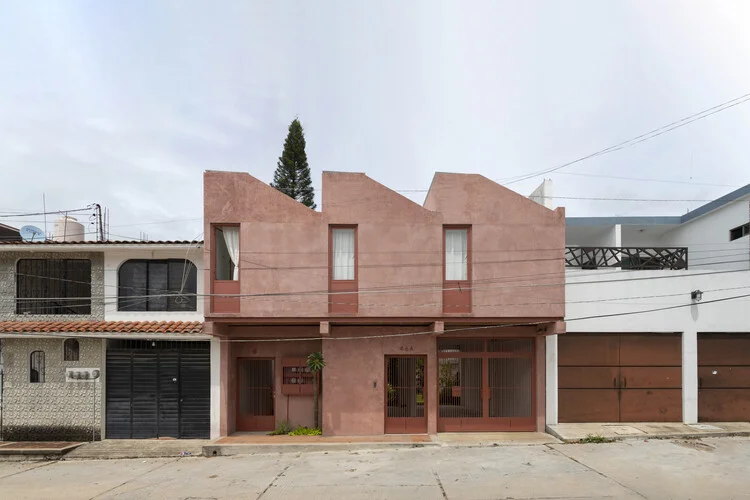 Exploring the Architectural Marvels of 46B by Carmelina & Aurelio Taller de Arquitectura