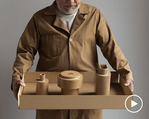 David Pompa Collaborates with Mexican Artisans to Handcraft Ceramic Series Rooted in Human Touch and Heritage